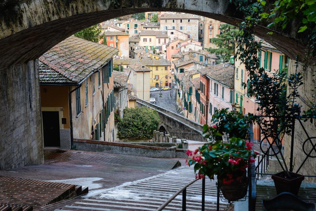 Residenze L'Uncinaia Holiday House Perugia Pokoj fotografie