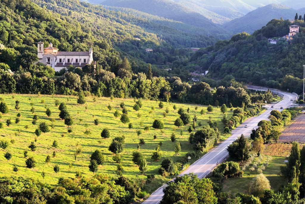 Residenze L'Uncinaia Holiday House Perugia Pokoj fotografie