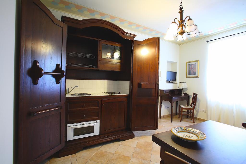 Residenze L'Uncinaia Holiday House Perugia Pokoj fotografie