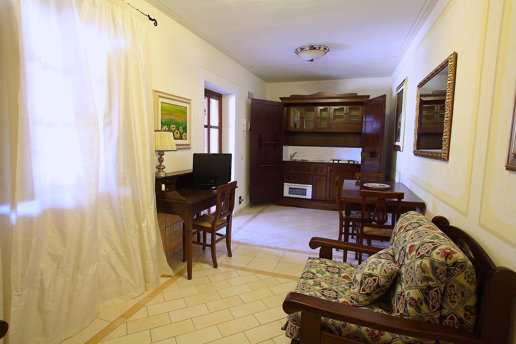Residenze L'Uncinaia Holiday House Perugia Pokoj fotografie