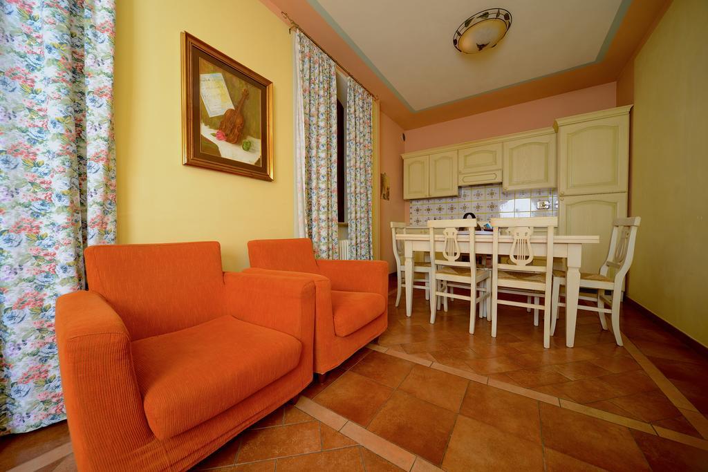 Residenze L'Uncinaia Holiday House Perugia Exteriér fotografie