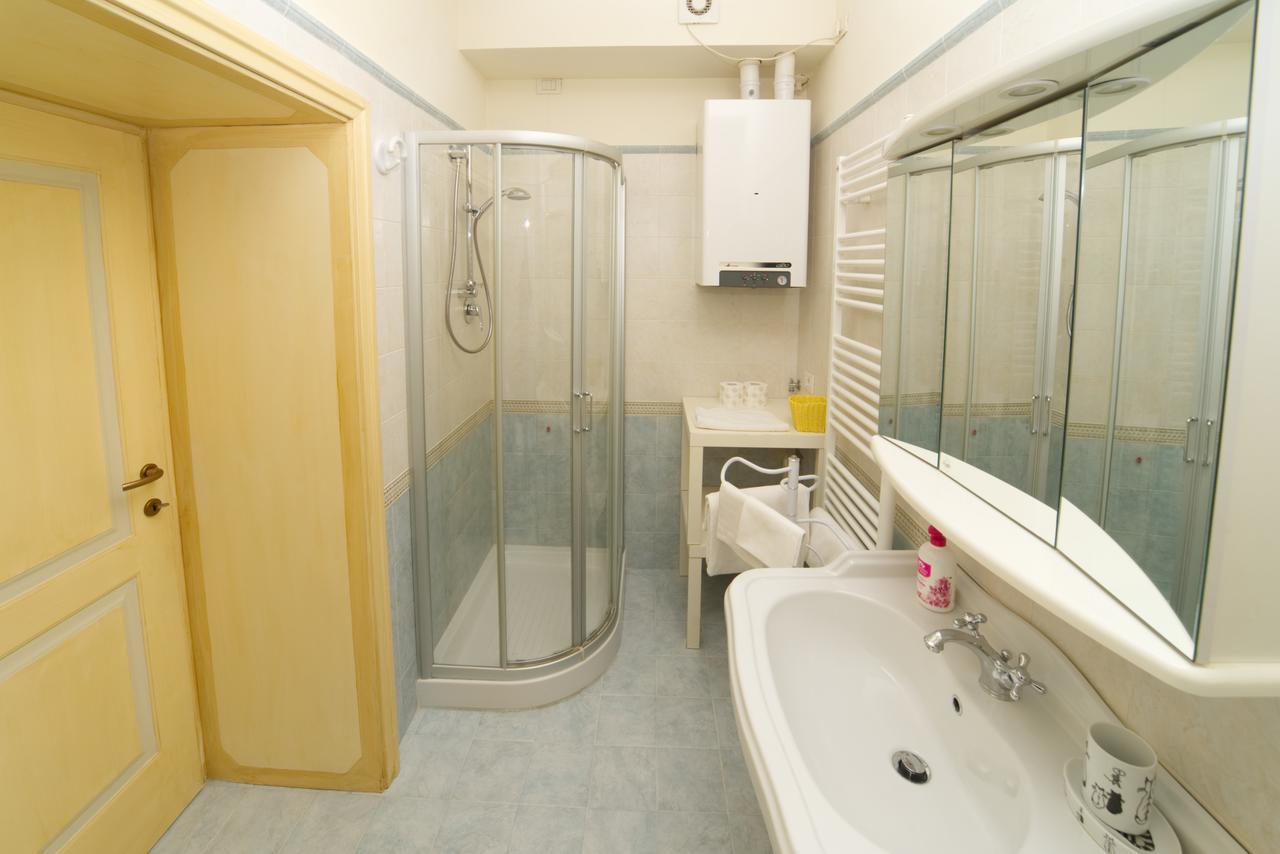 Residenze L'Uncinaia Holiday House Perugia Exteriér fotografie