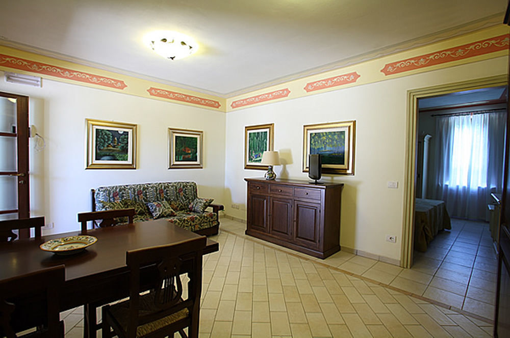 Residenze L'Uncinaia Holiday House Perugia Exteriér fotografie