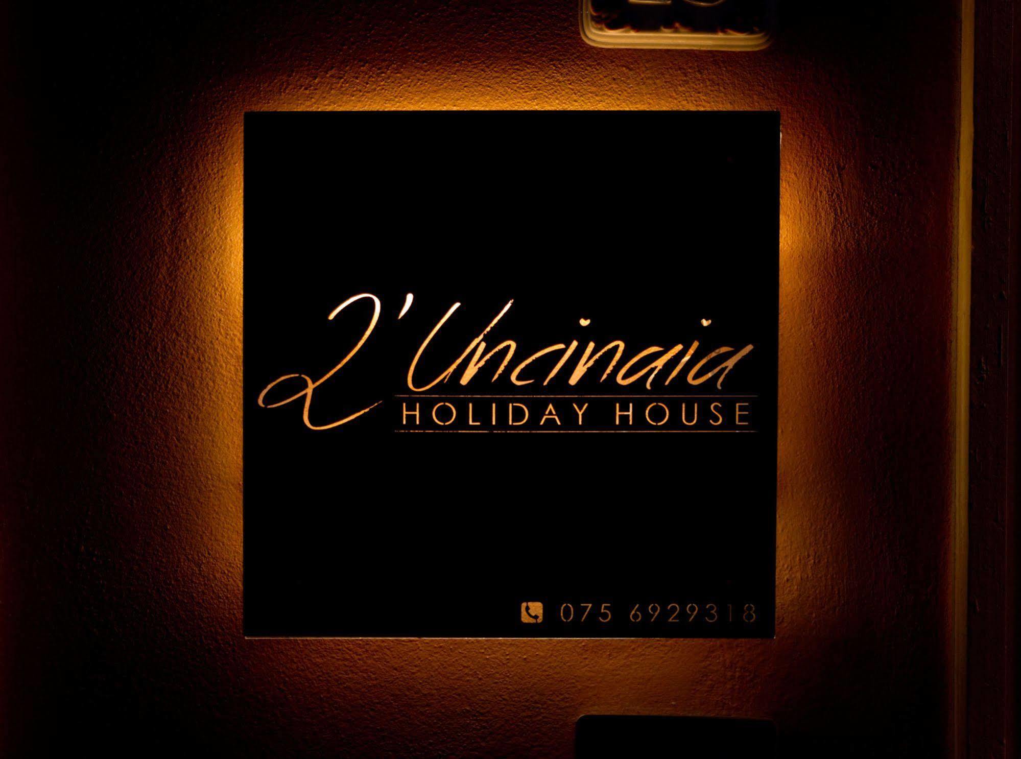 Residenze L'Uncinaia Holiday House Perugia Exteriér fotografie