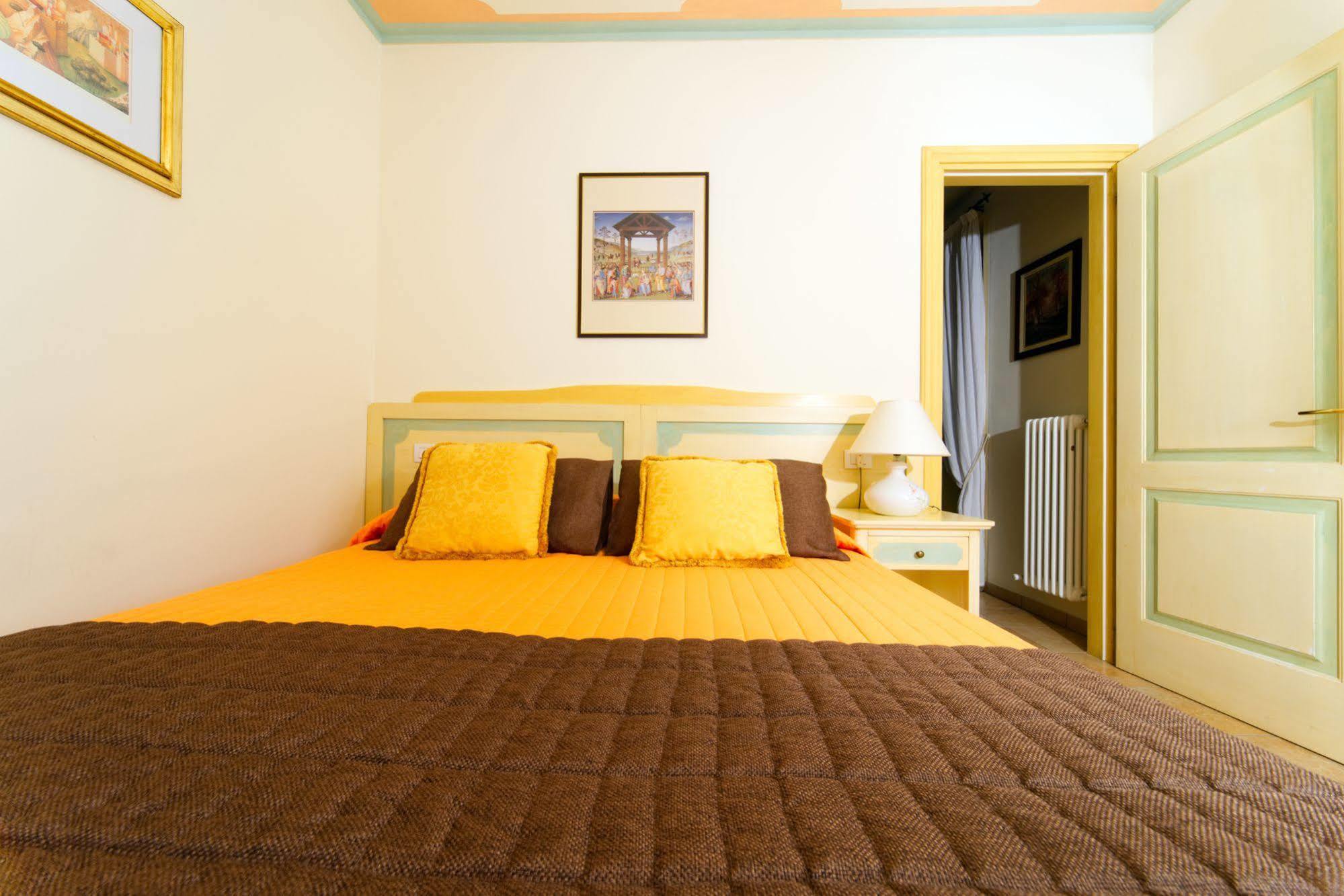Residenze L'Uncinaia Holiday House Perugia Exteriér fotografie