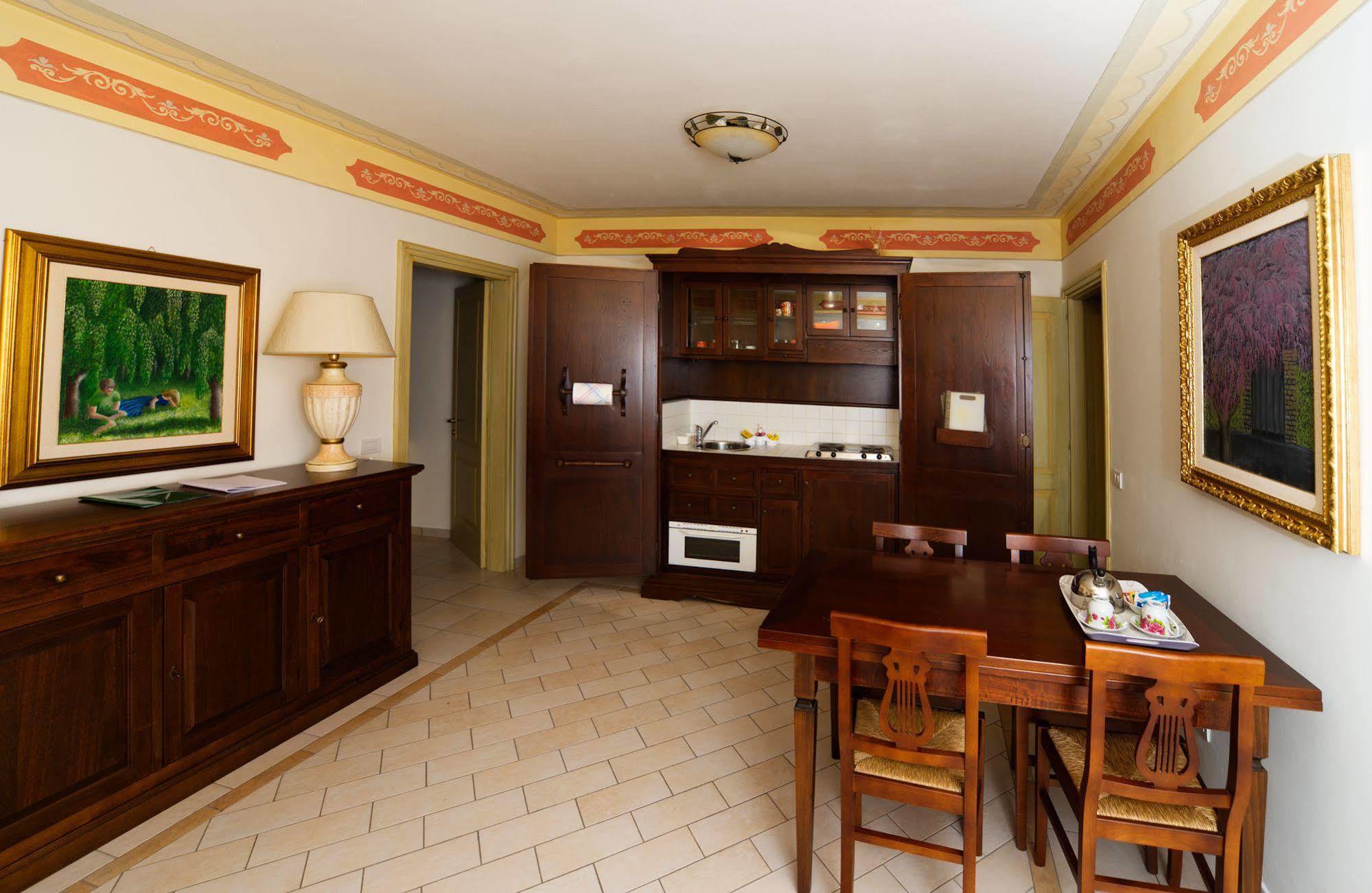Residenze L'Uncinaia Holiday House Perugia Exteriér fotografie