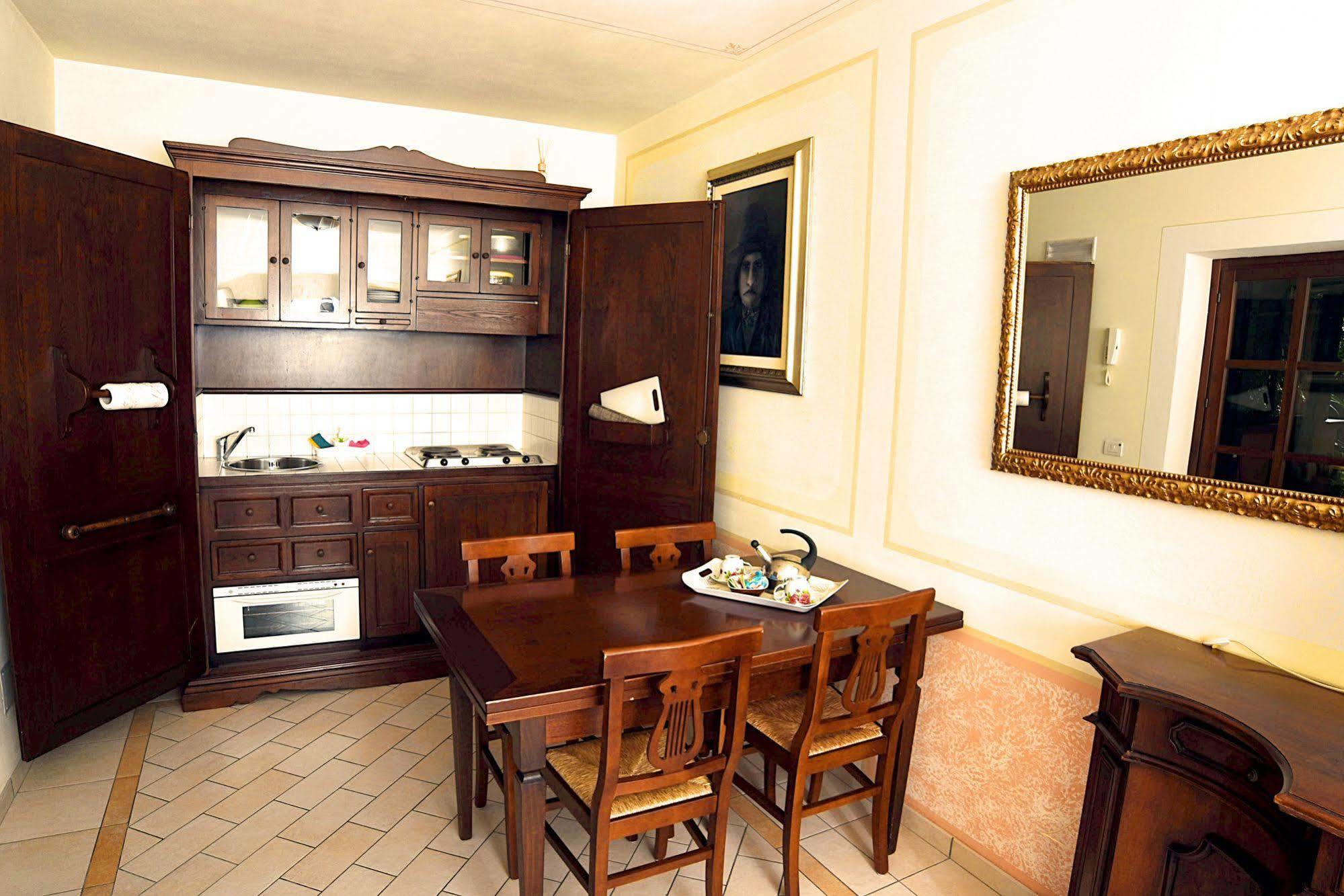 Residenze L'Uncinaia Holiday House Perugia Exteriér fotografie