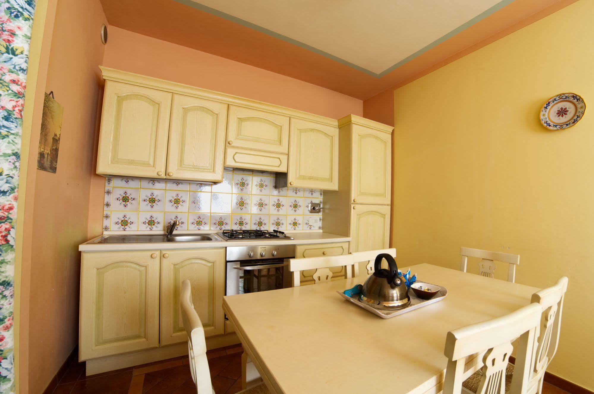 Residenze L'Uncinaia Holiday House Perugia Exteriér fotografie